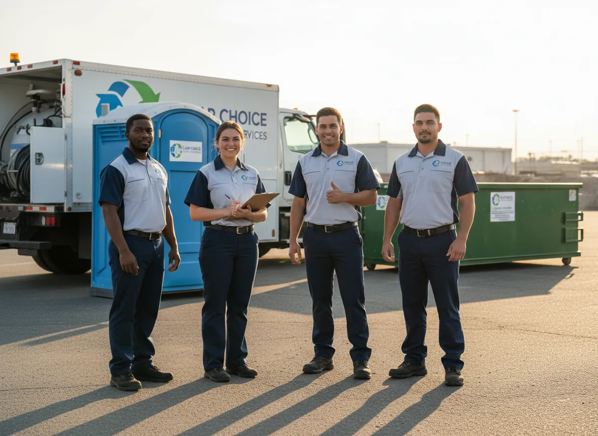 Porta Potty Rental company in Ridgefield Park, NJ