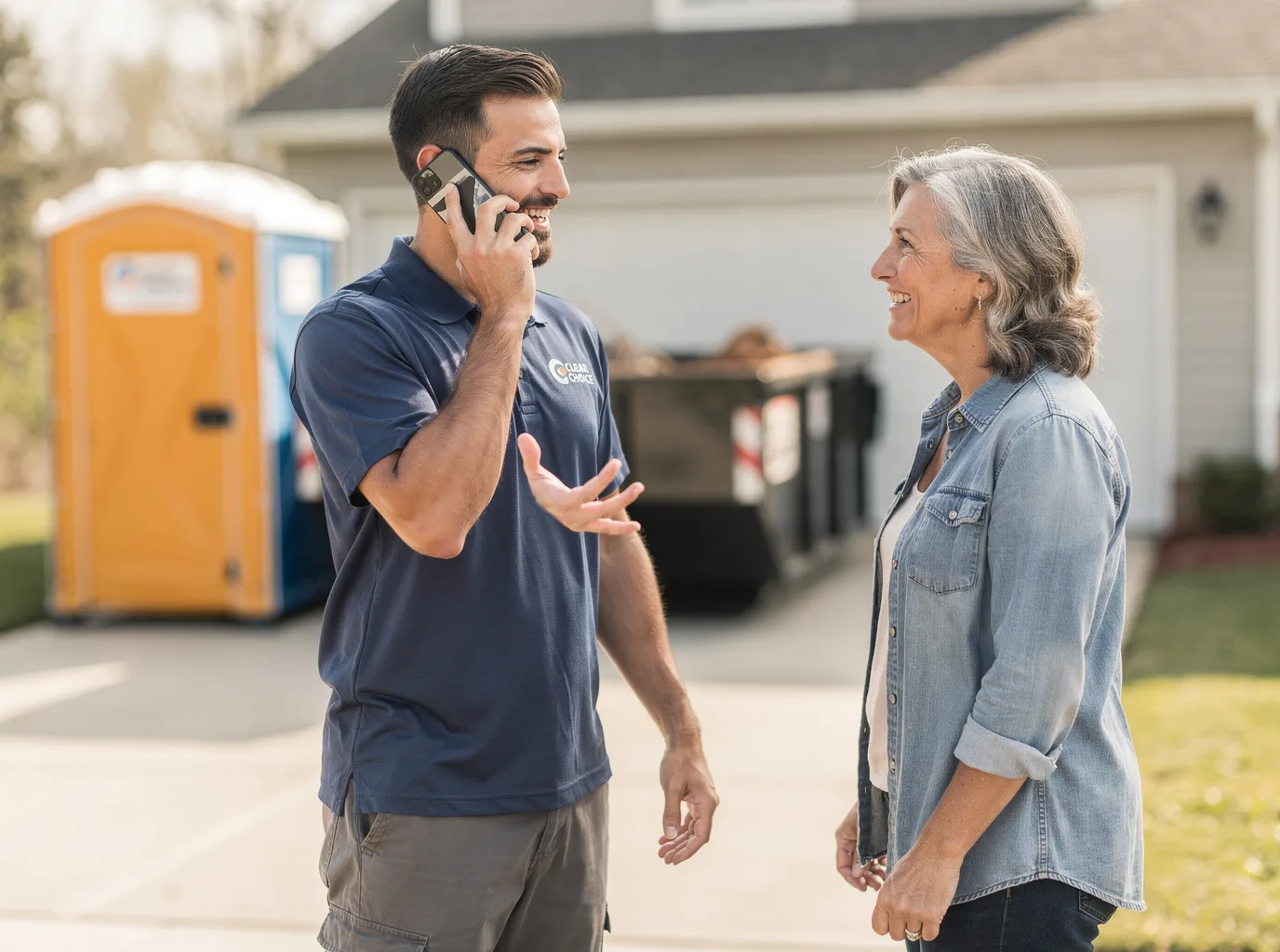 Porta Potty Rental Ridgefield Park, NJ FAQs